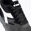 Scarpe Diadora N902 Hairy Suede nero/nero 8