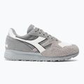 Scarpe Diadora N902 Hairy Suede grigio melange 2
