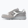 Scarpe Diadora N902 Hairy Suede grigio melange 10