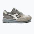 Scarpe Diadora N902 Hairy Suede grigio melange 11