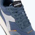 Scarpe Diadora Race Suede SW blu/marino scuro 8