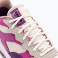 Scarpe da donna Diadora Jolly Pop blanc de blanc/mulberry 8