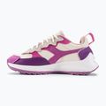 Scarpe da donna Diadora Jolly Pop blanc de blanc/mulberry 10