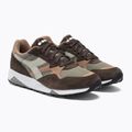 Scarpe Diadora N902 nero vetiver/ardesia 4