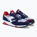 Scarpe Diadora N902 sky-blue london/blue plum 4