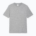 Diadora Athletic Logo - T-shirt melange a vita alta 3