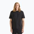 T-shirt Diadora Athletic Logo nero