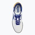 Scarpe da calcio uomo Diadora Brasil 2 R TFR bianco/blu/oro 5