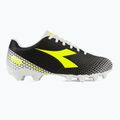 Scarpe da calcio Diadora Pichichi 6 MG14 uomo nero/giallo fluo/bianco 2