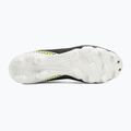 Scarpe da calcio Diadora Pichichi 6 MG14 uomo nero/giallo fluo/bianco 4