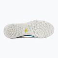 Scarpe da calcio Diadora Brasil Elite Veloce GR TFR uomo blu fluo/bianco/arancio 4