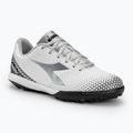 Scarpe da calcio uomo Diadora Pichichi 6 TFR bianco/argento/nero