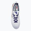 Scarpe da calcio Diadora Brasil Elite Tech GR ITA LPX uomo bianco/blu/oro 5