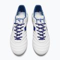 Scarpe da calcio da uomo Diadora Brasil Italy OG GR LT+ MDPU bianco/blu/oro 11