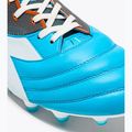 Scarpe da calcio Diadora Brasil Elite Veloce GR ITA LPX uomo blu fluo/bianco/arancio 8