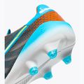 Scarpe da calcio Diadora Brasil Elite Veloce GR ITA LPX uomo blu fluo/bianco/arancio 9