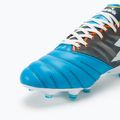 Scarpe da calcio Diadora Brasil Elite Veloce GR ITA LPX uomo blu fluo/bianco/arancio 7