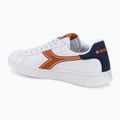 Scarpe Diadora Torneo Athletic bianco/marrone cotto 3