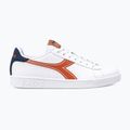 Scarpe Diadora Torneo Athletic bianco/marrone cotto 8