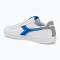 Scarpe Diadora Torneo Athletic bianco/blu campana 3