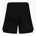 Pantaloncini da donna Diadora Essential Sport nero 2