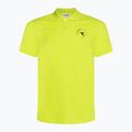 Diadora Essential Sport polo uomo giallo enotera