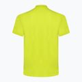 Diadora Essential Sport polo uomo giallo enotera 2