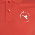 Polo Diadora Essential Sport uomo rosso cayenne 3