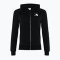 Tuta uomo Diadora Tuta HD FZ Core nero 3