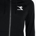 Tuta uomo Diadora Tuta HD FZ Core nero 5