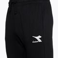 Tuta uomo Diadora Tuta HD FZ Core nero 8