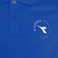 Polo Diadora Essential Sport uomo blu lapis 3