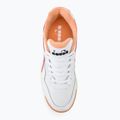 Scarpe Diadora Winner bianco/rosa pesca pallida 6