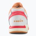Scarpe Diadora Winner bianco/rosa pesca pallida 7