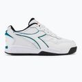 Scarpe Diadora Winner bianco/verd blu-capri 2