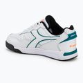 Scarpe Diadora Winner bianco/verd blu-capri 3