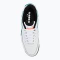 Scarpe Diadora Winner bianco/verd blu-capri 5