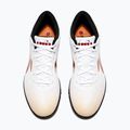 Scarpe da calcio Diadora Pichichi 7 TFR uomo bianco/peperoncino/arancio rosso 10