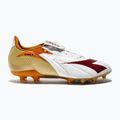 Scarpe da calcio Diadora Maximus Elite ITA T SLX da uomo bianco/peperoncino/arancio rosso 8