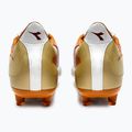 Scarpe da calcio Diadora Maximus Elite ITA T SLX da uomo bianco/peperoncino/arancio rosso 9