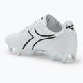 Scarpe da calcio da uomo Diadora Brasil LT+ MPH bianco/nero 7