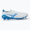 Scarpe da calcio Mizuno Morelia Neo IV β Elite FG uomo blu laser/bianco 2