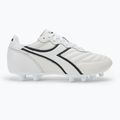 Scarpe da calcio uomo Diadora Brasil LT+ MDPU bianco/nero 2