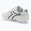 Scarpe da calcio uomo Diadora Brasil LT+ MDPU bianco/nero 3