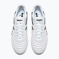 Scarpe da calcio uomo Diadora Brasil LT+ MDPU bianco/nero 10
