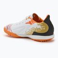 Scarpe da calcio Diadora Maximus Elite R TFR uomo bianco/peperoncino/arancio rosso 3