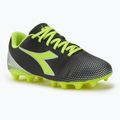 Scarpe da calcio Diadora Pichichi 7 MG14 uomo nero/giallo fl dd/argento dd