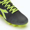 Scarpe da calcio Diadora Pichichi 7 MG14 uomo nero/giallo fl dd/argento dd 7