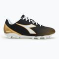 Scarpe da calcio Diadora Pichichi 7 MG14 uomo blavk/bianco/oro 2