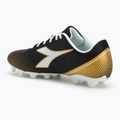 Scarpe da calcio Diadora Pichichi 7 MG14 uomo blavk/bianco/oro 3